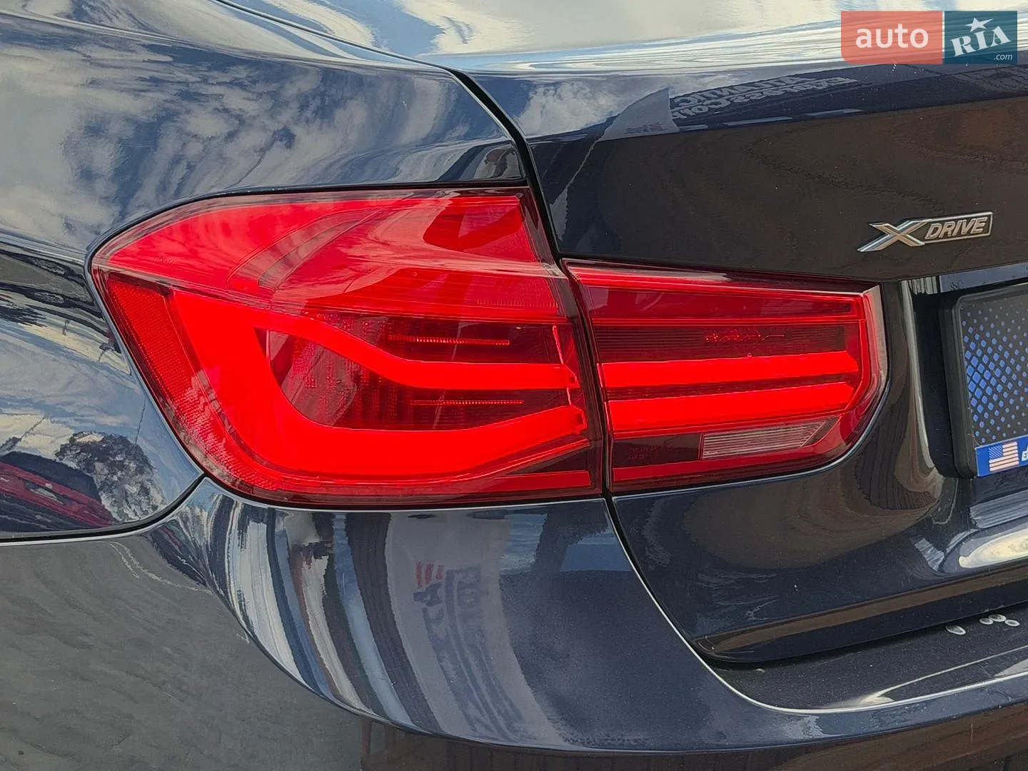 2015 BMW 3er - мініатюра 9
