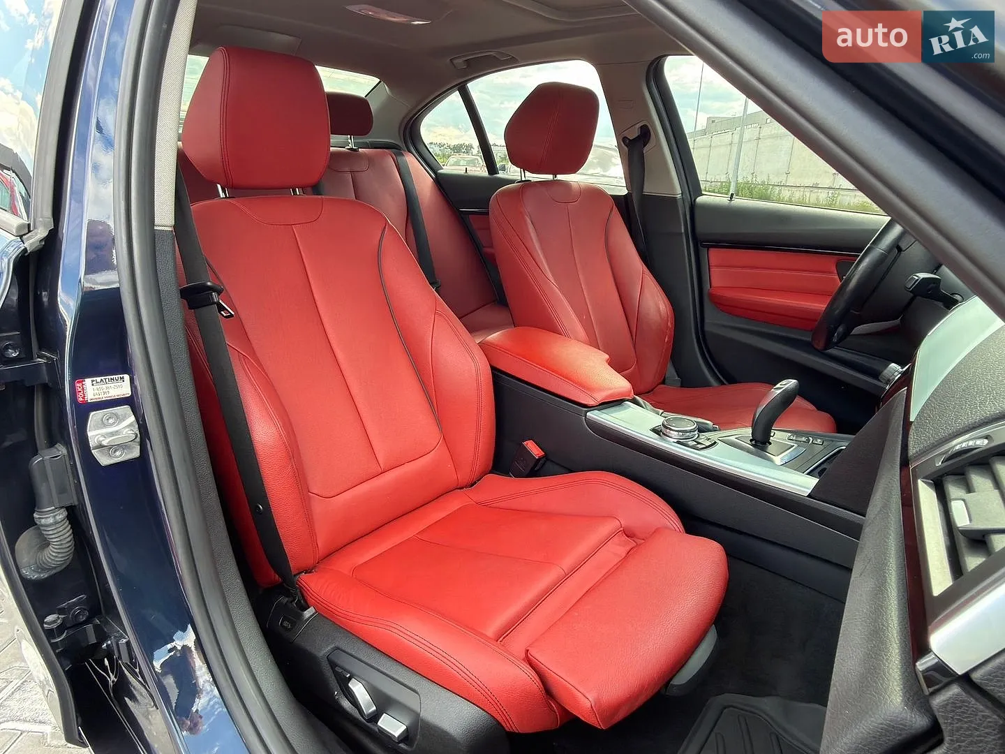 2015 BMW 3er - мініатюра 11