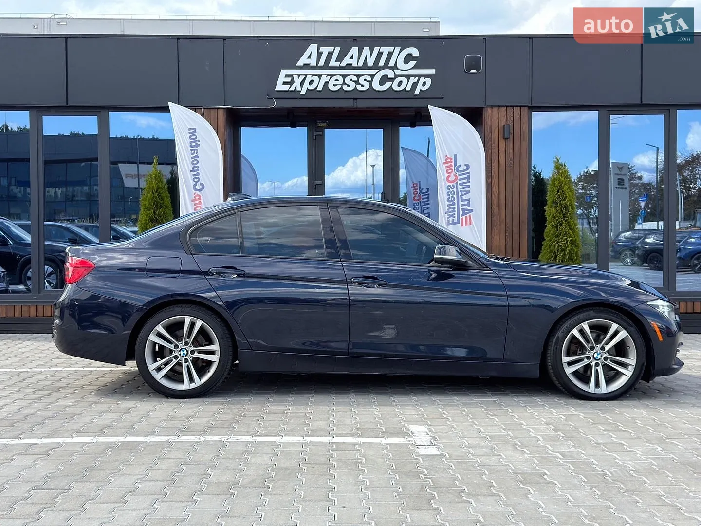 2015 BMW 3er - мініатюра 6