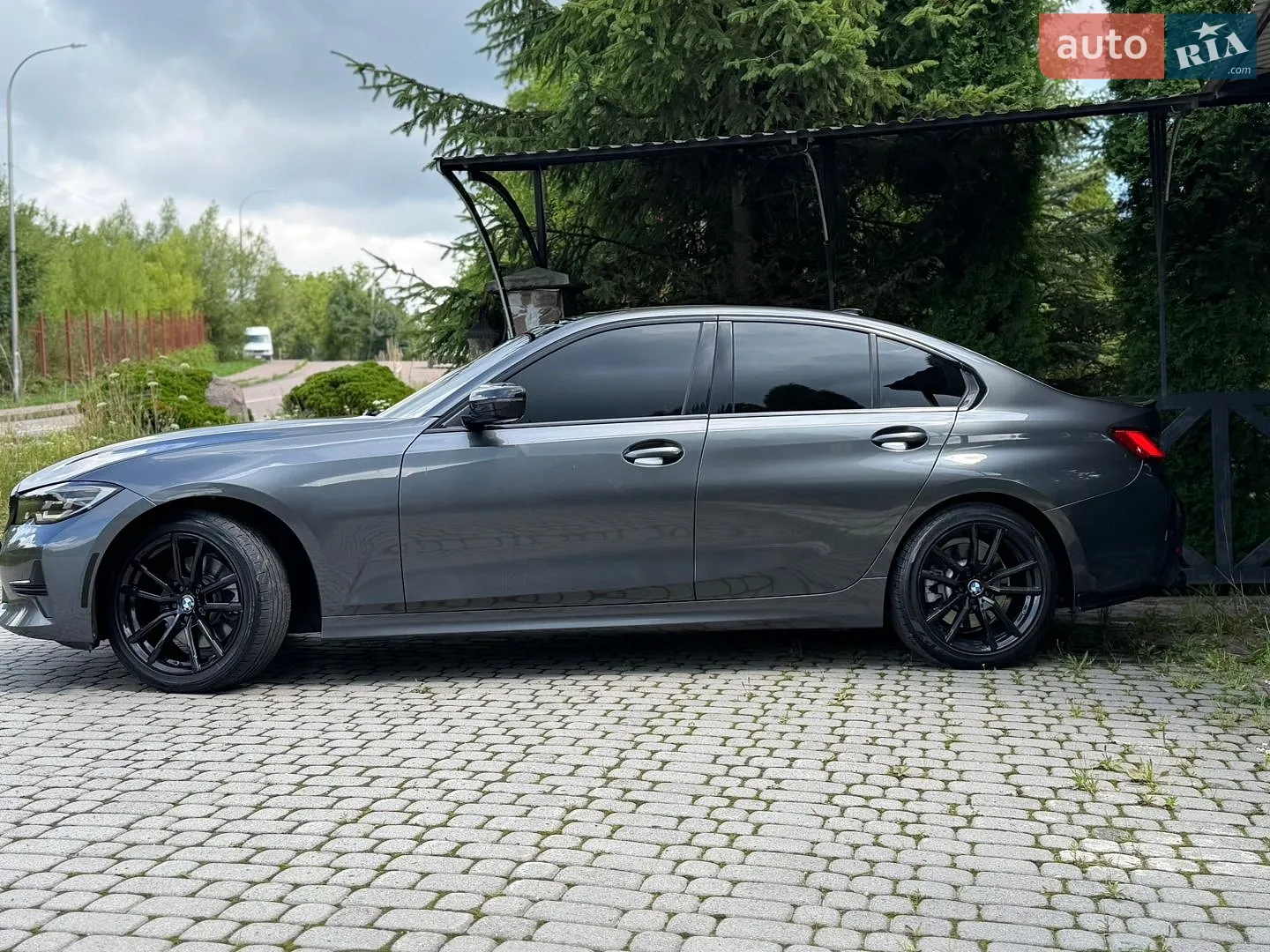 2021 BMW 3er - мініатюра 5