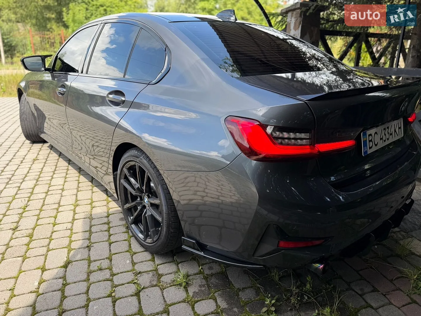 2021 BMW 3er - мініатюра 9