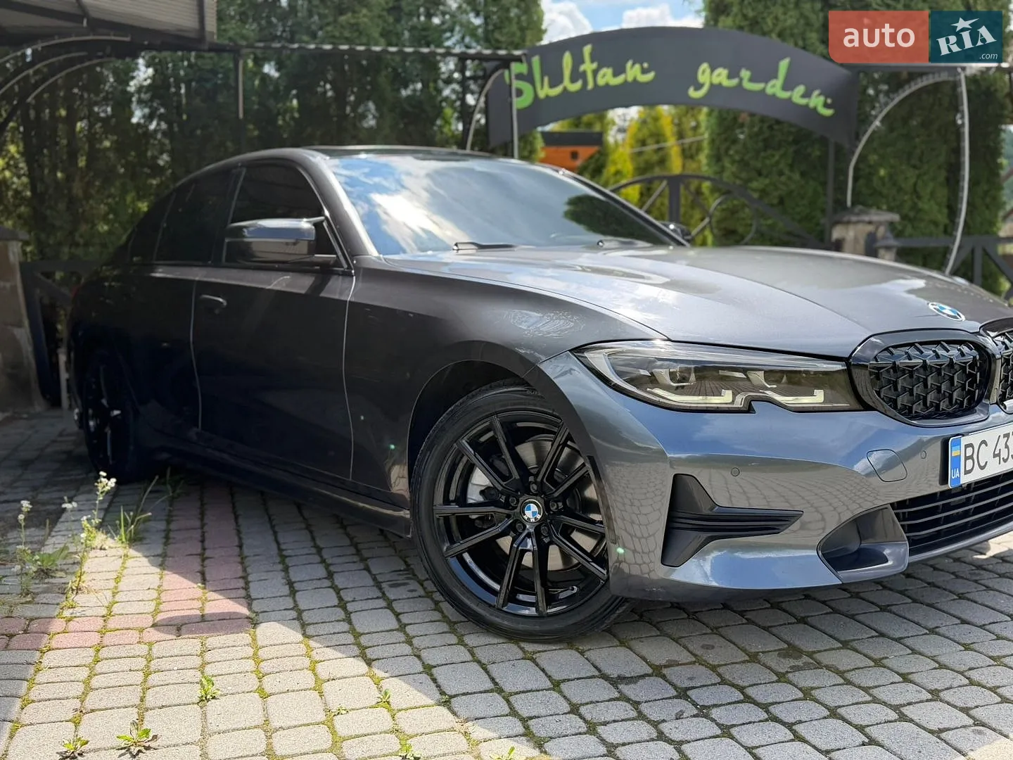2021 BMW 3er - мініатюра 13