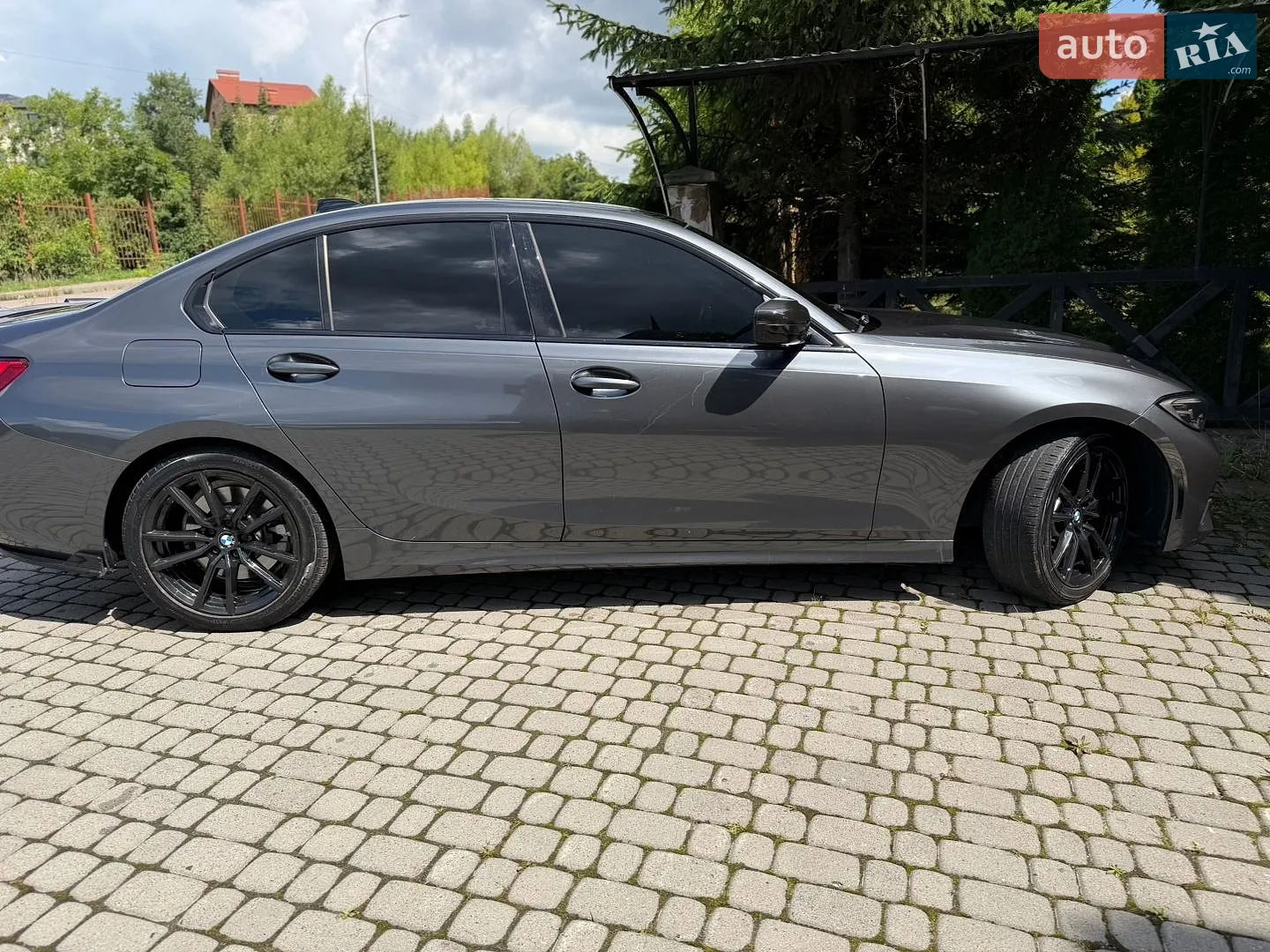 2021 BMW 3er - мініатюра 17