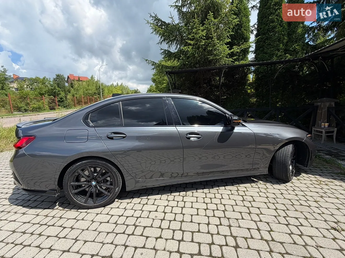 2021 BMW 3er - мініатюра 19
