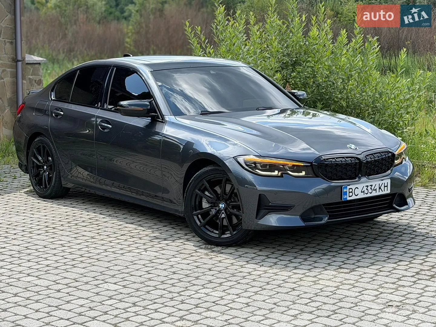2021 BMW 3er - мініатюра 26