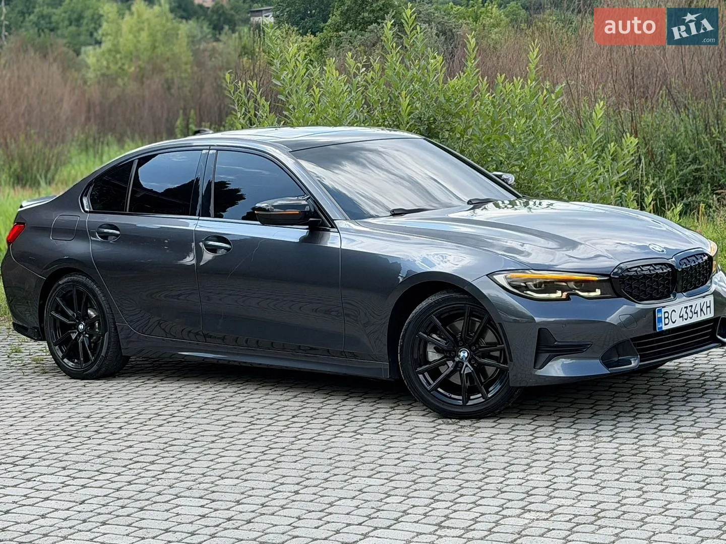 2021 BMW 3er - мініатюра 27