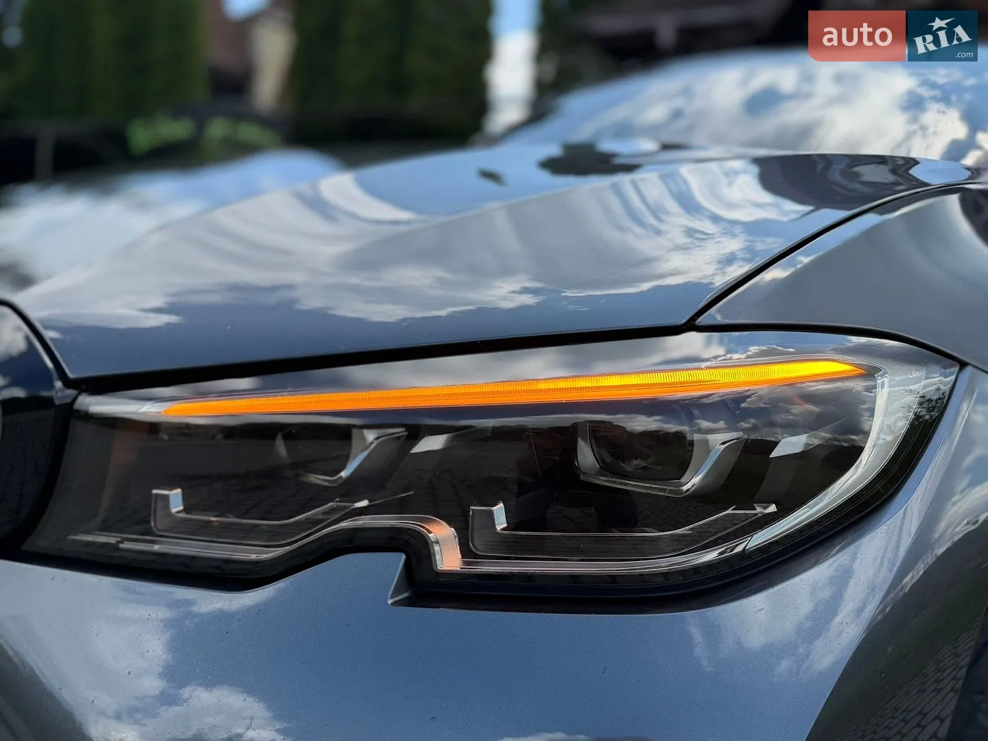2021 BMW 3er - мініатюра 33