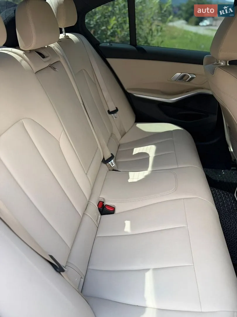 2021 BMW 3er - мініатюра 50