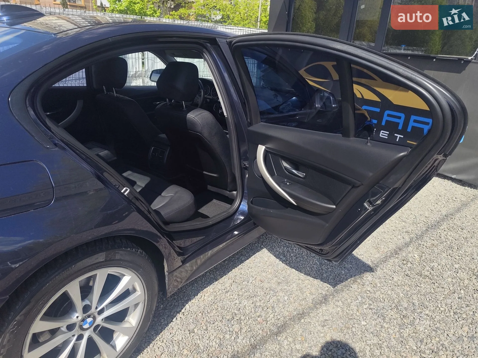 2017 BMW 3er - мініатюра 16