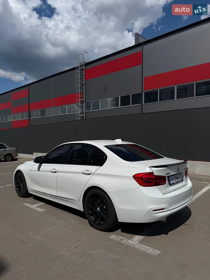 2017 BMW 3er - мініатюра 35