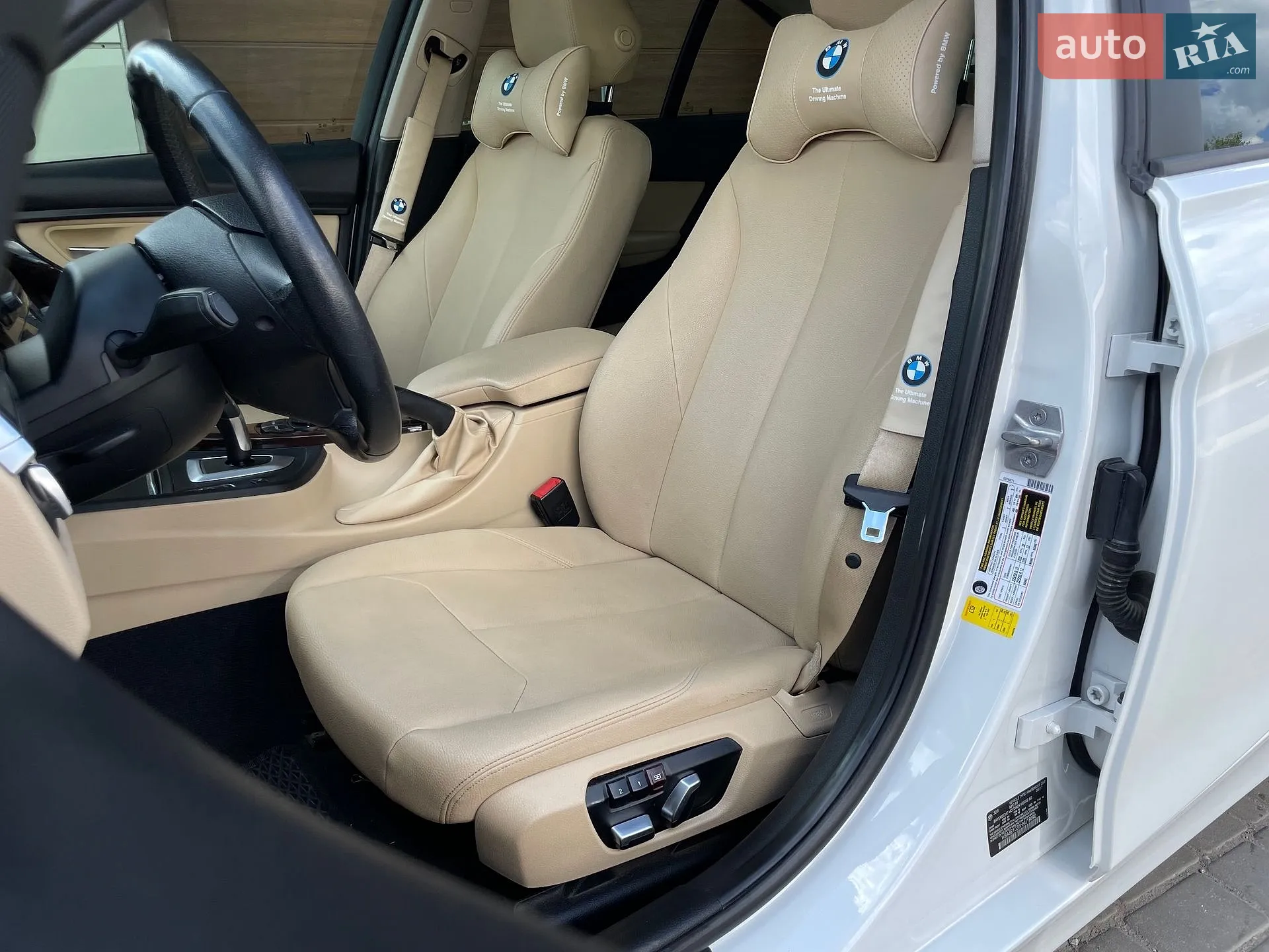 2017 BMW 3er - мініатюра 26
