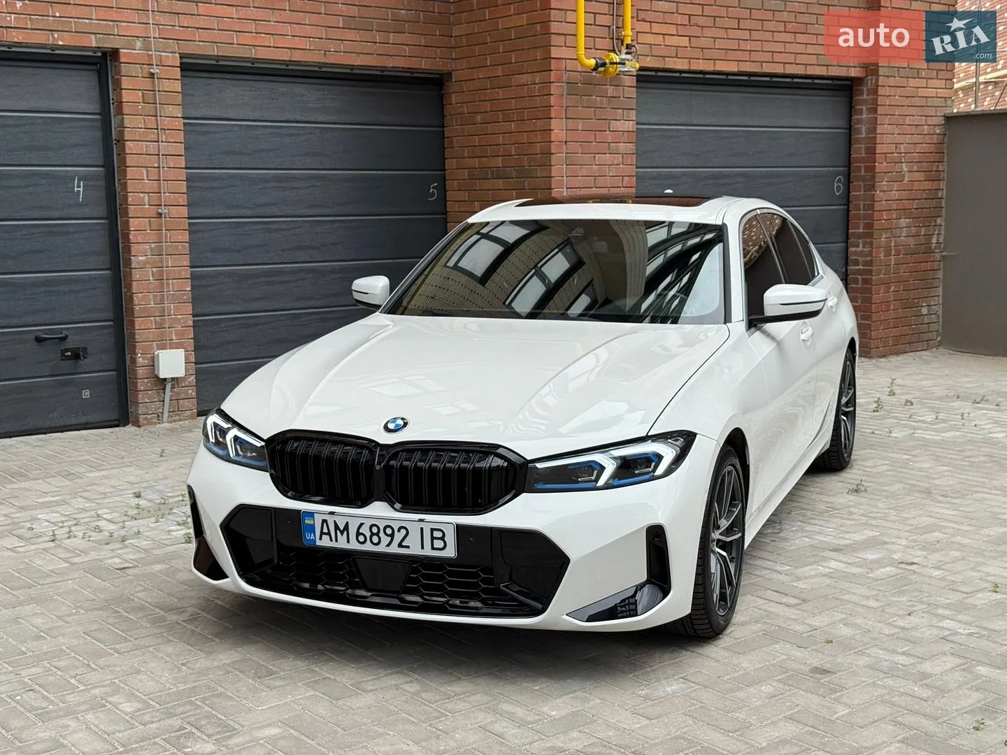 2019 BMW 3er - мініатюра 7
