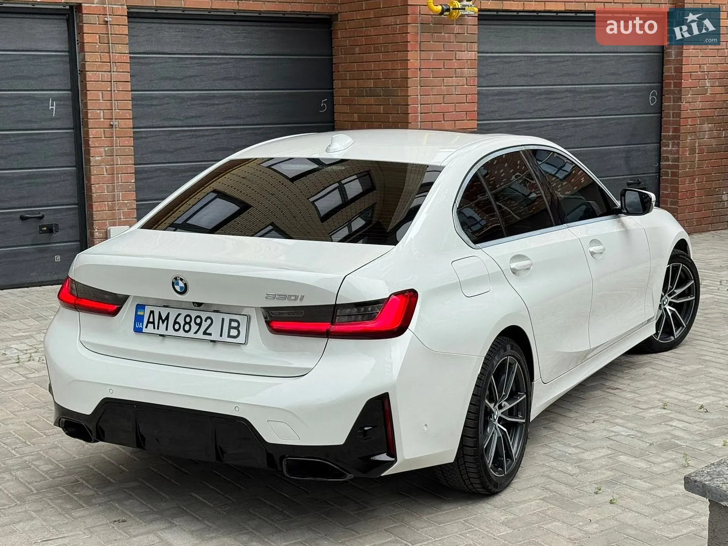 2019 BMW 3er - мініатюра 15