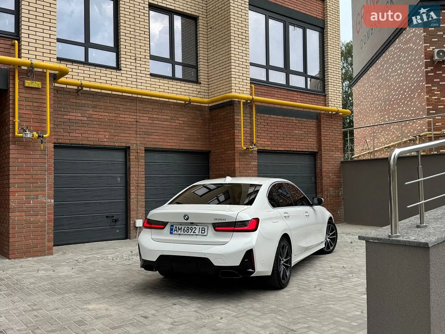 2019 BMW 3er - мініатюра 14