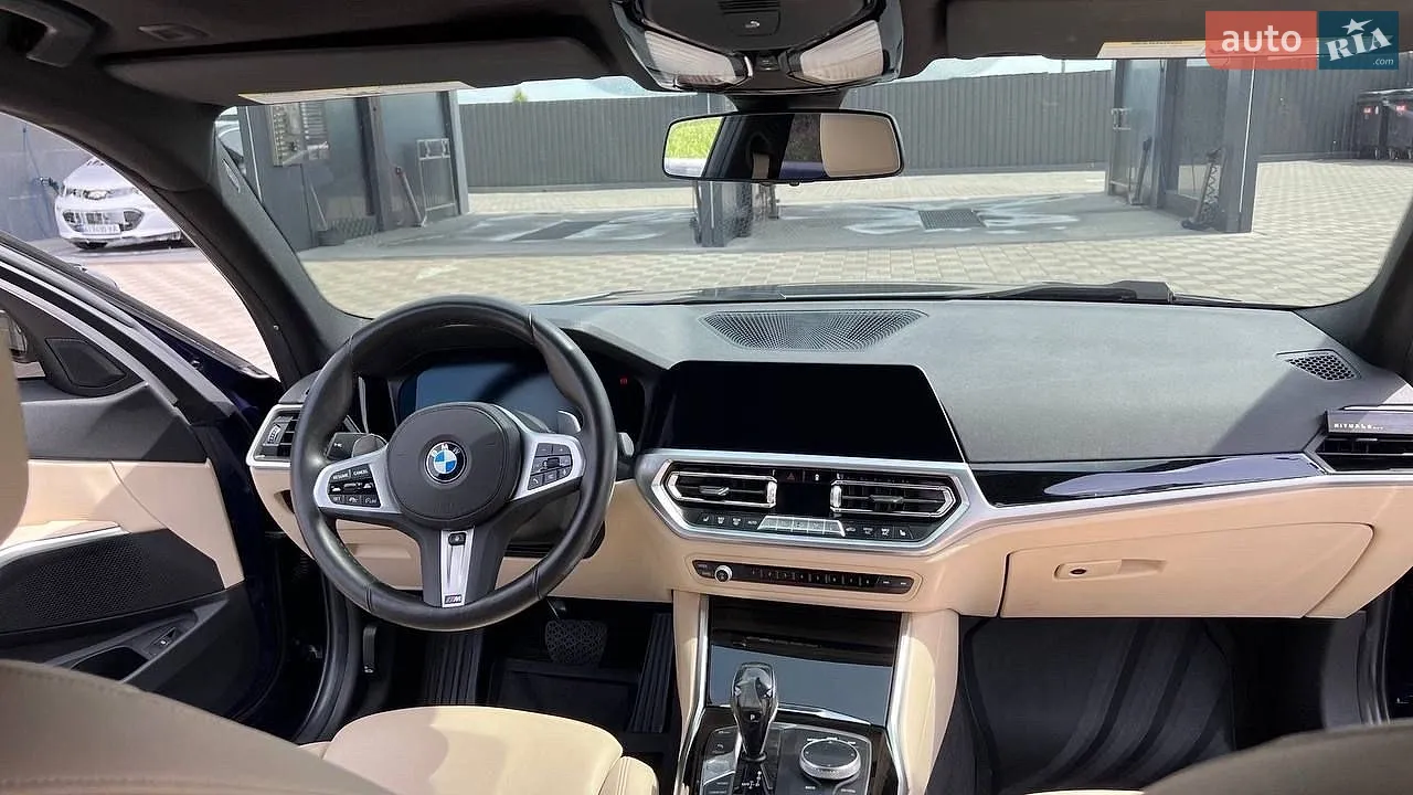 2019 BMW 3er - мініатюра 10