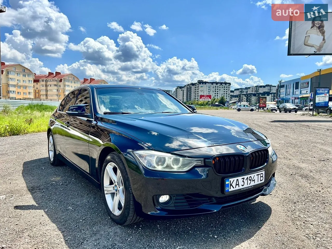 2013 BMW 3er - мініатюра 31