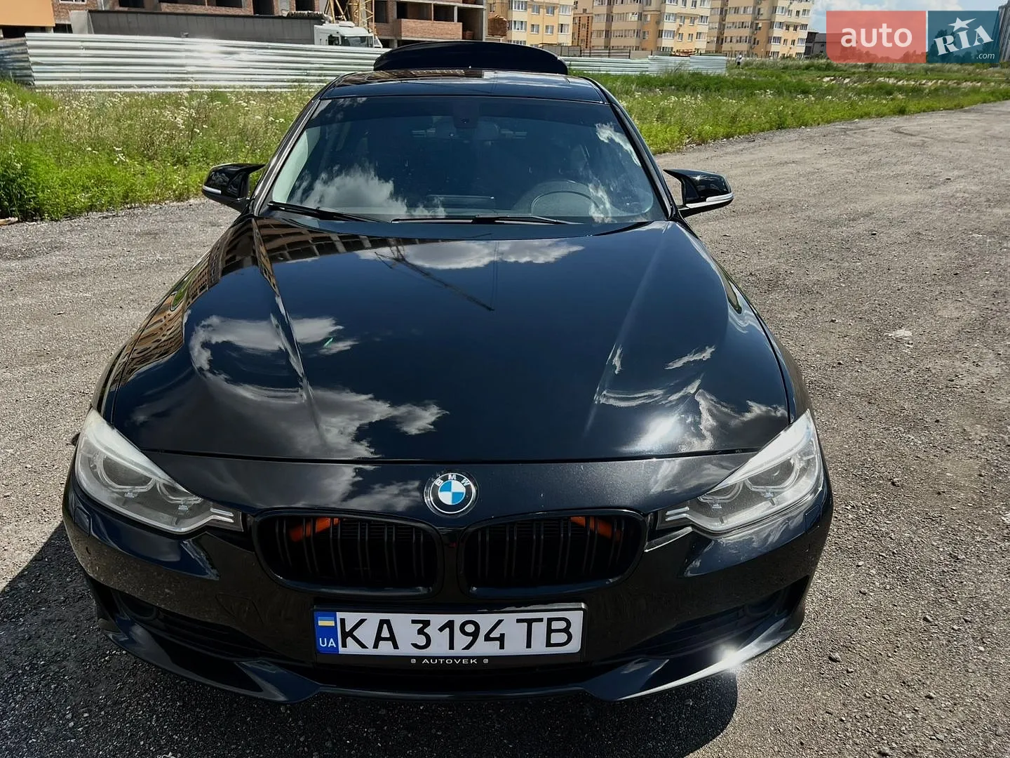 2014 BMW 3er - мініатюра 7