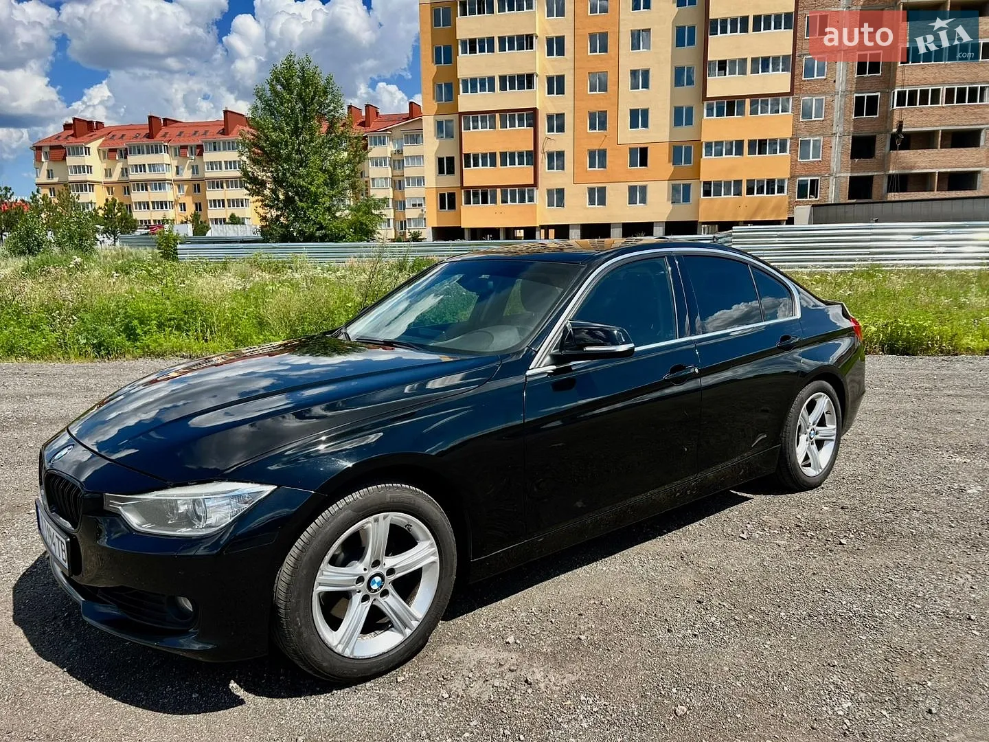 2014 BMW 3er - мініатюра 12