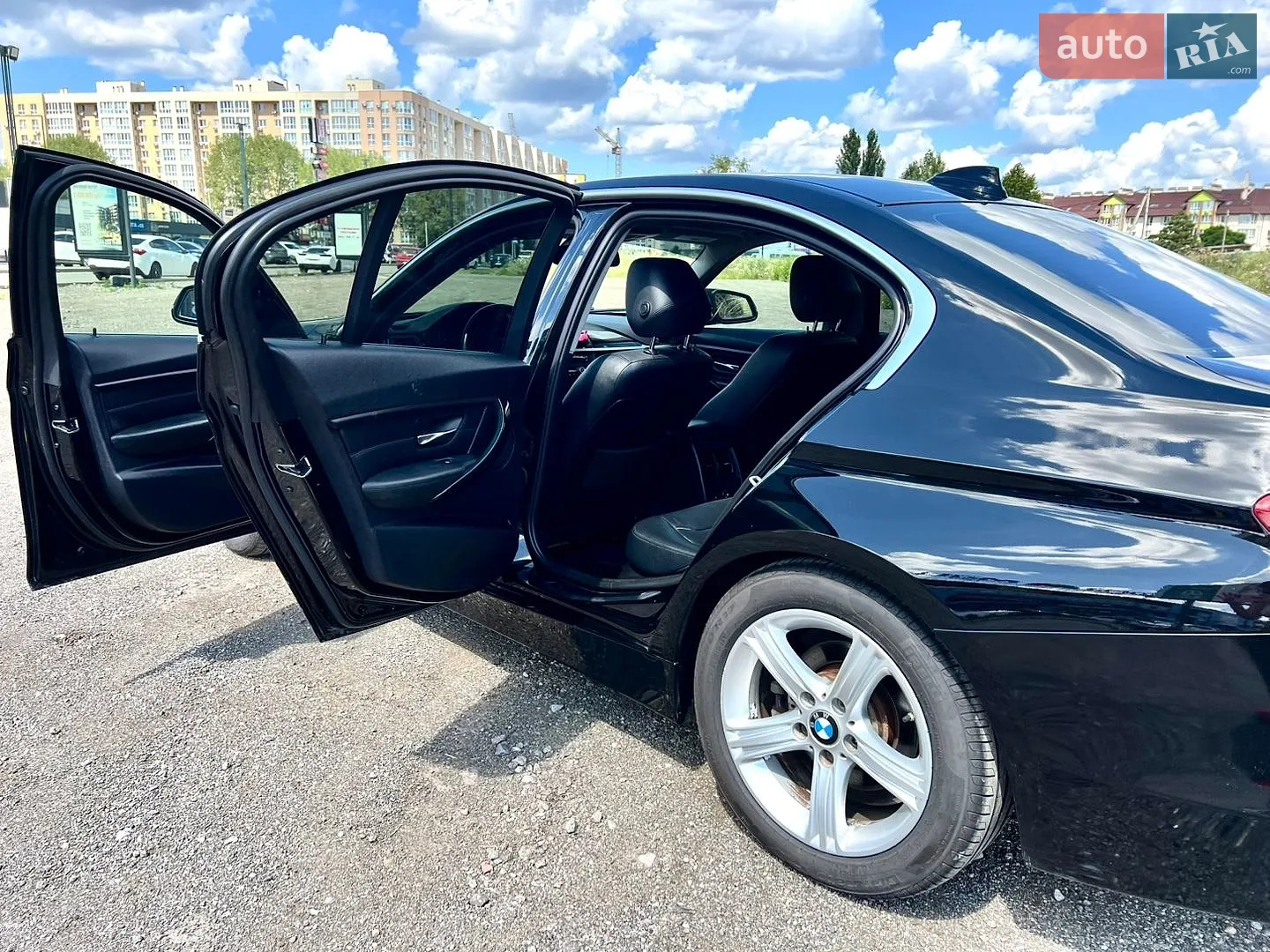 2014 BMW 3er - мініатюра 20