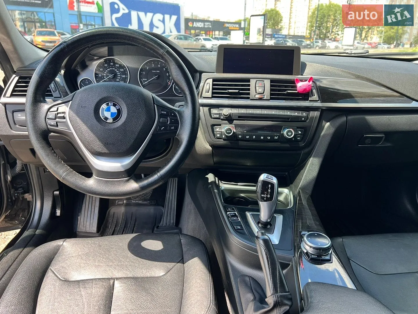 2014 BMW 3er - мініатюра 22