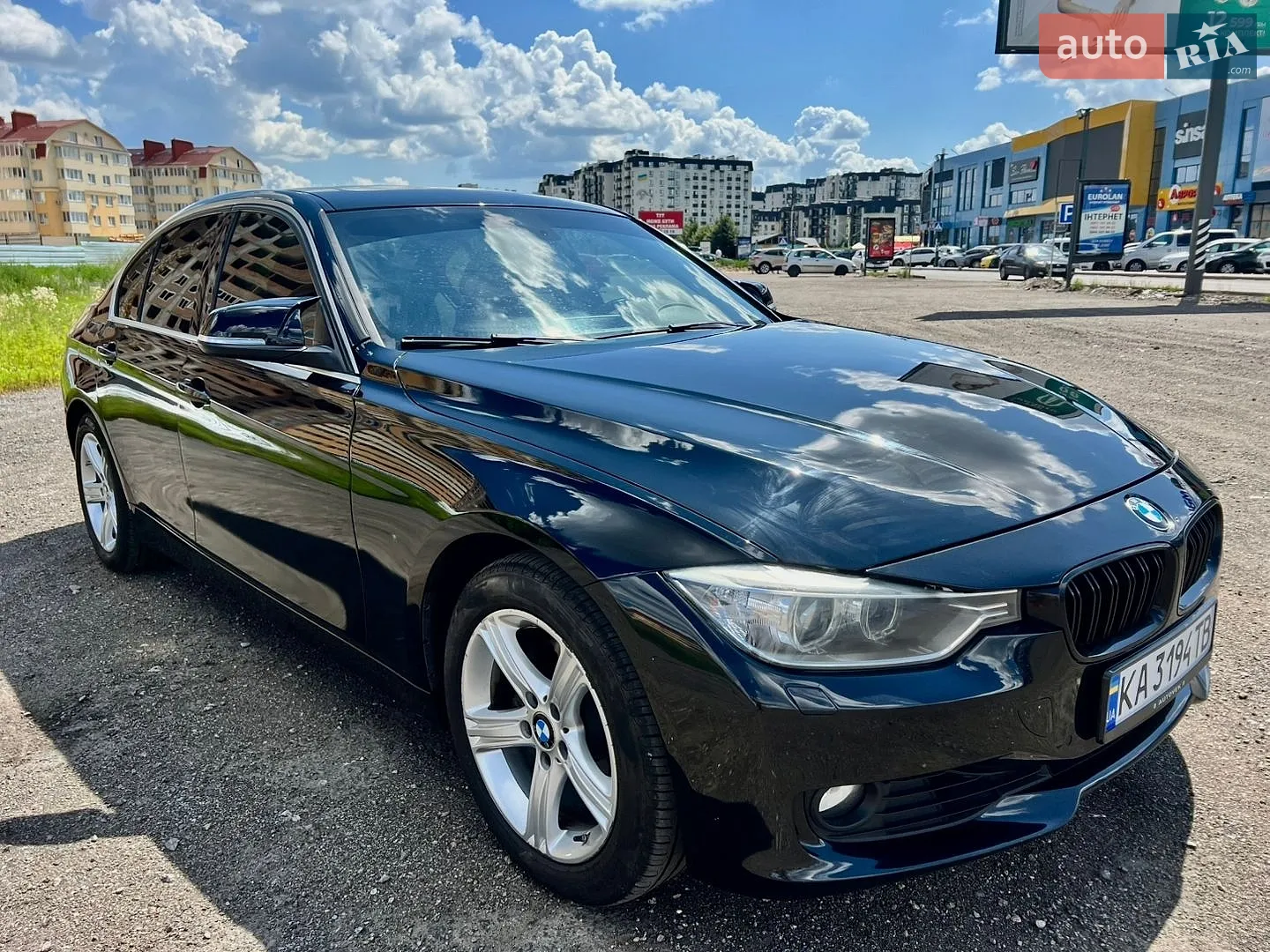 2014 BMW 3er - мініатюра 27