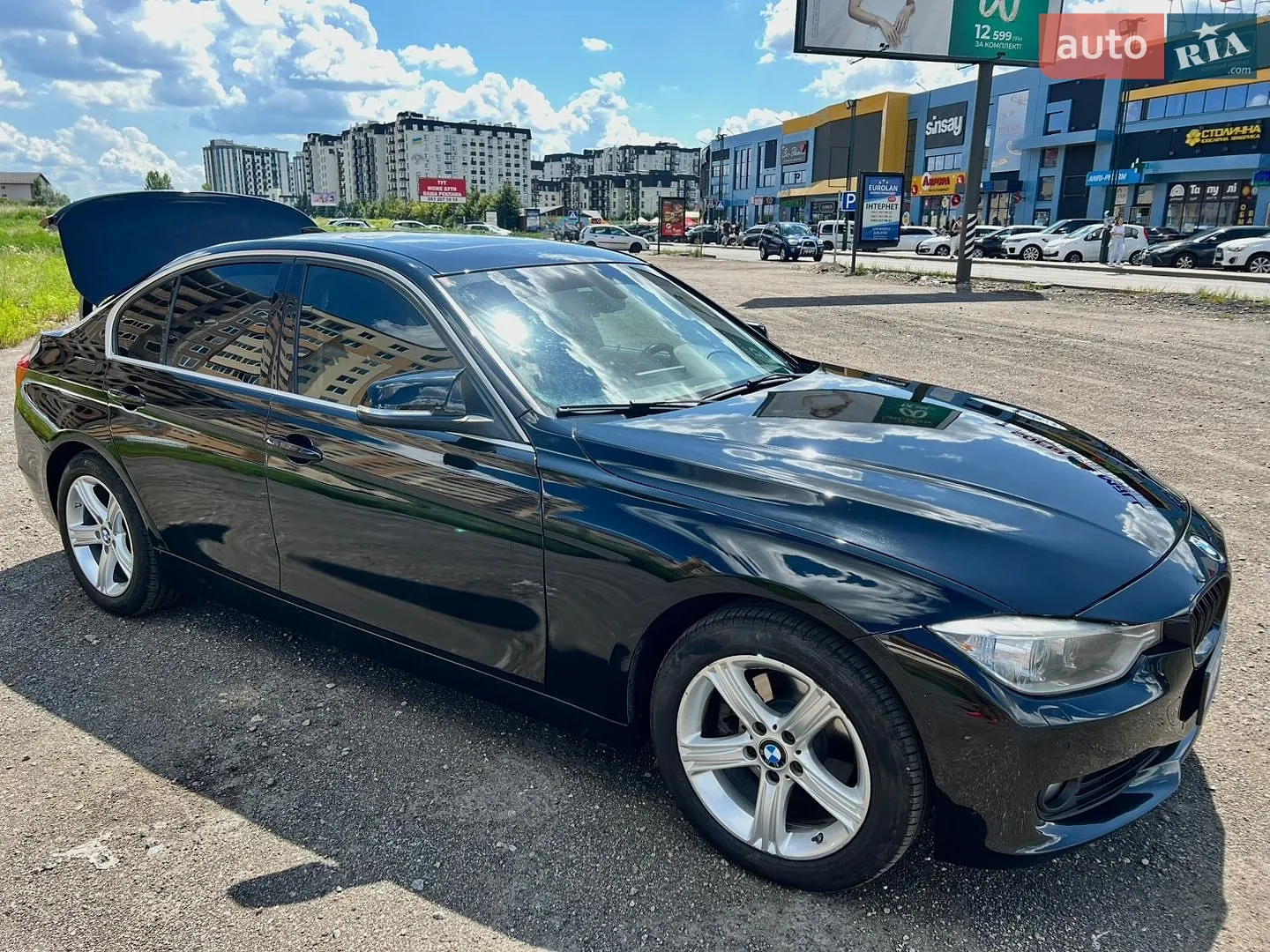 2014 BMW 3er - мініатюра 28