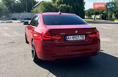 Седан BMW 3 Series 2018 в Василькові