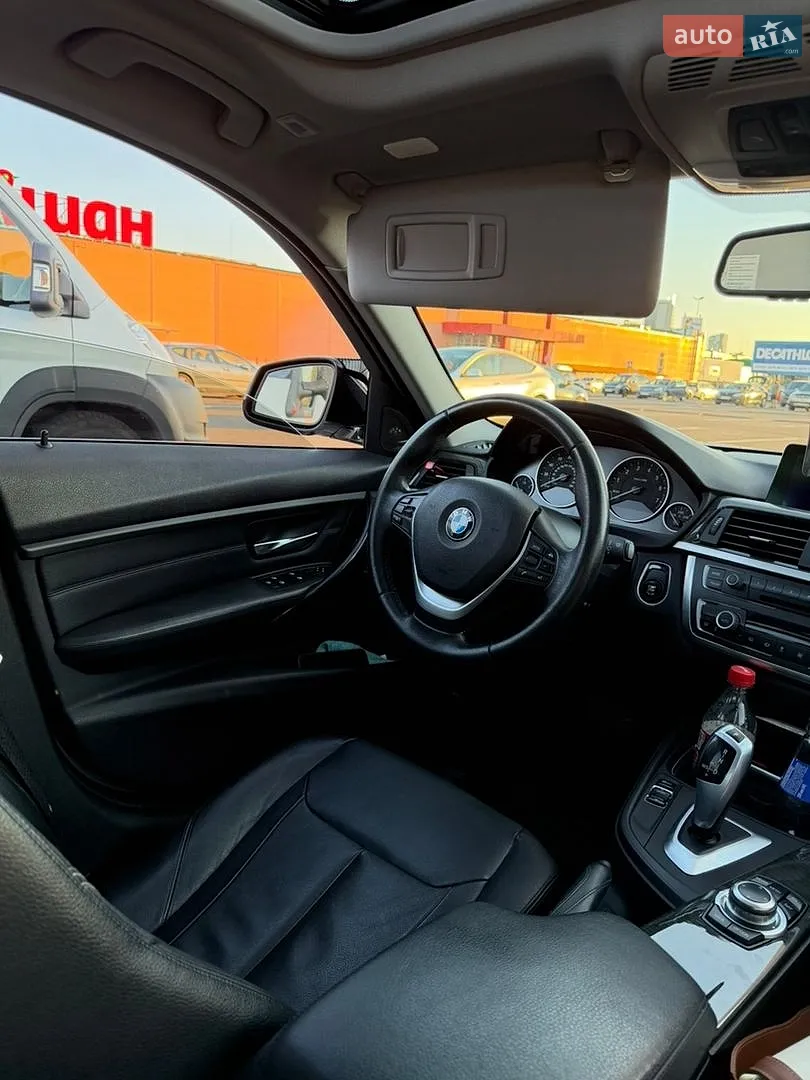 2013 BMW 3er - мініатюра 6