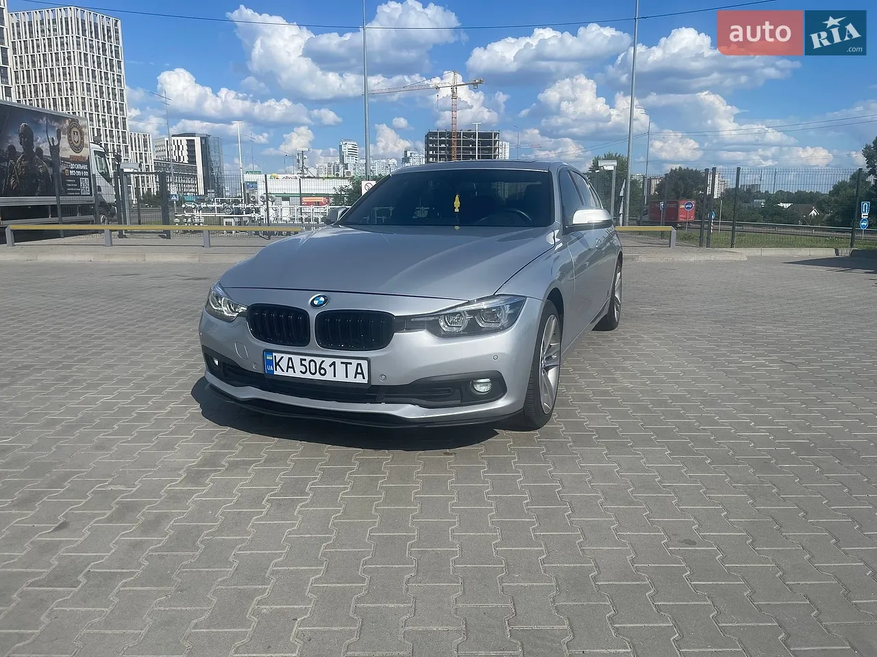 2015 BMW 3er - мініатюра 19