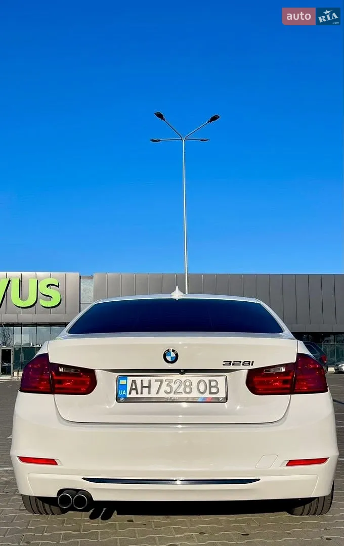 2013 BMW 3er - мініатюра 8