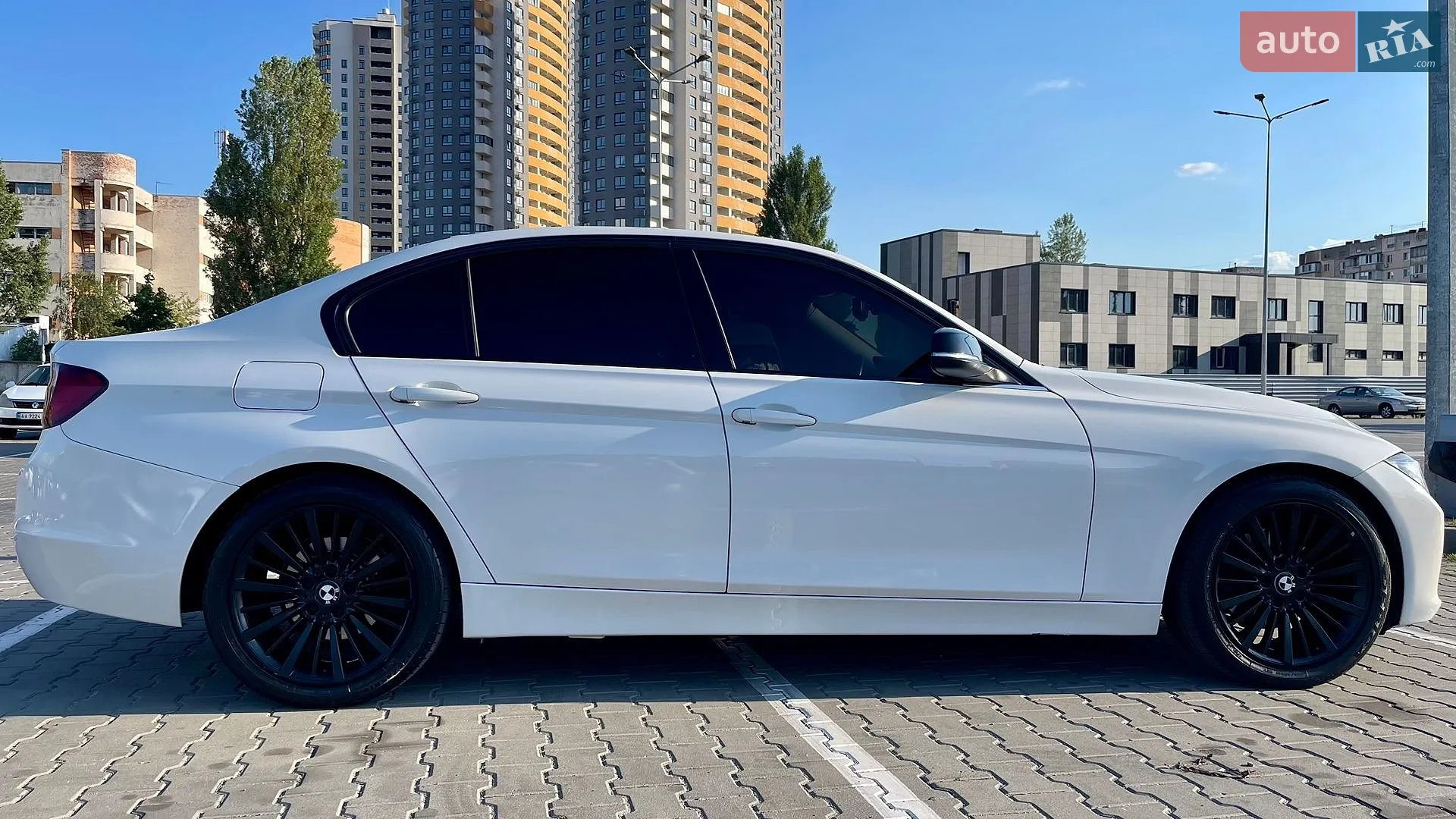2013 BMW 3er - мініатюра 4