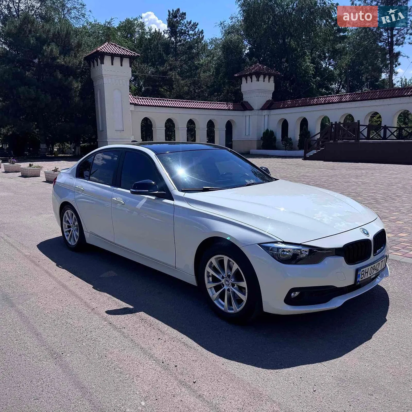 2016 BMW 3er - мініатюра 3