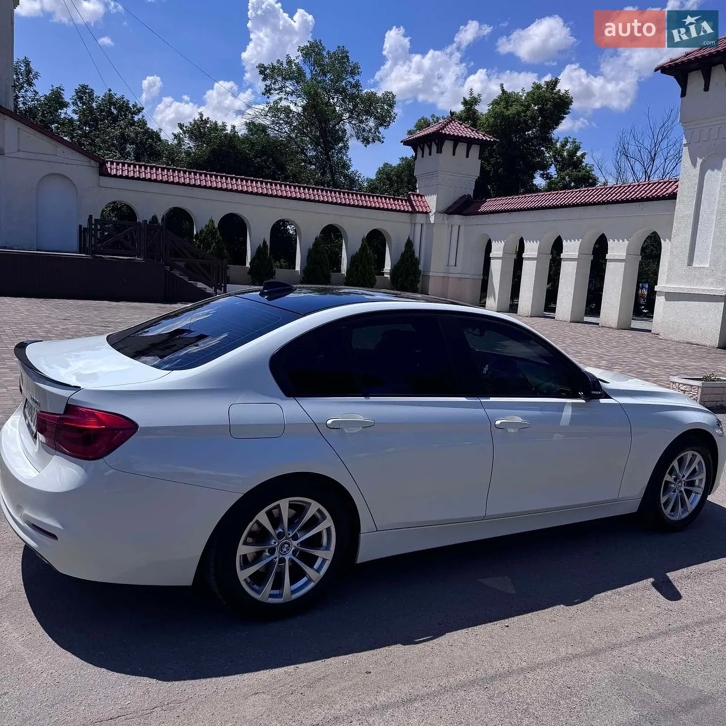 2016 BMW 3er - мініатюра 6