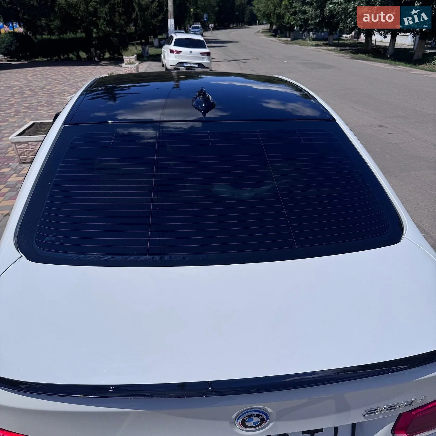 2016 BMW 3er - мініатюра 10