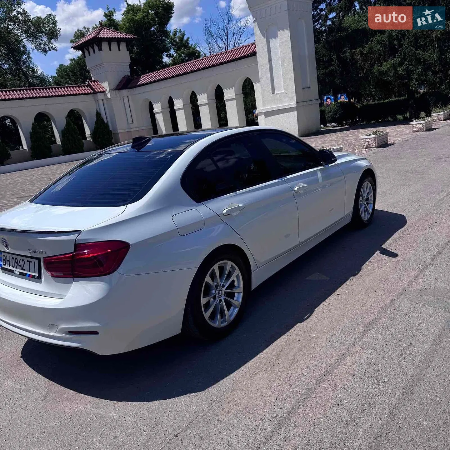 2016 BMW 3er - мініатюра 16