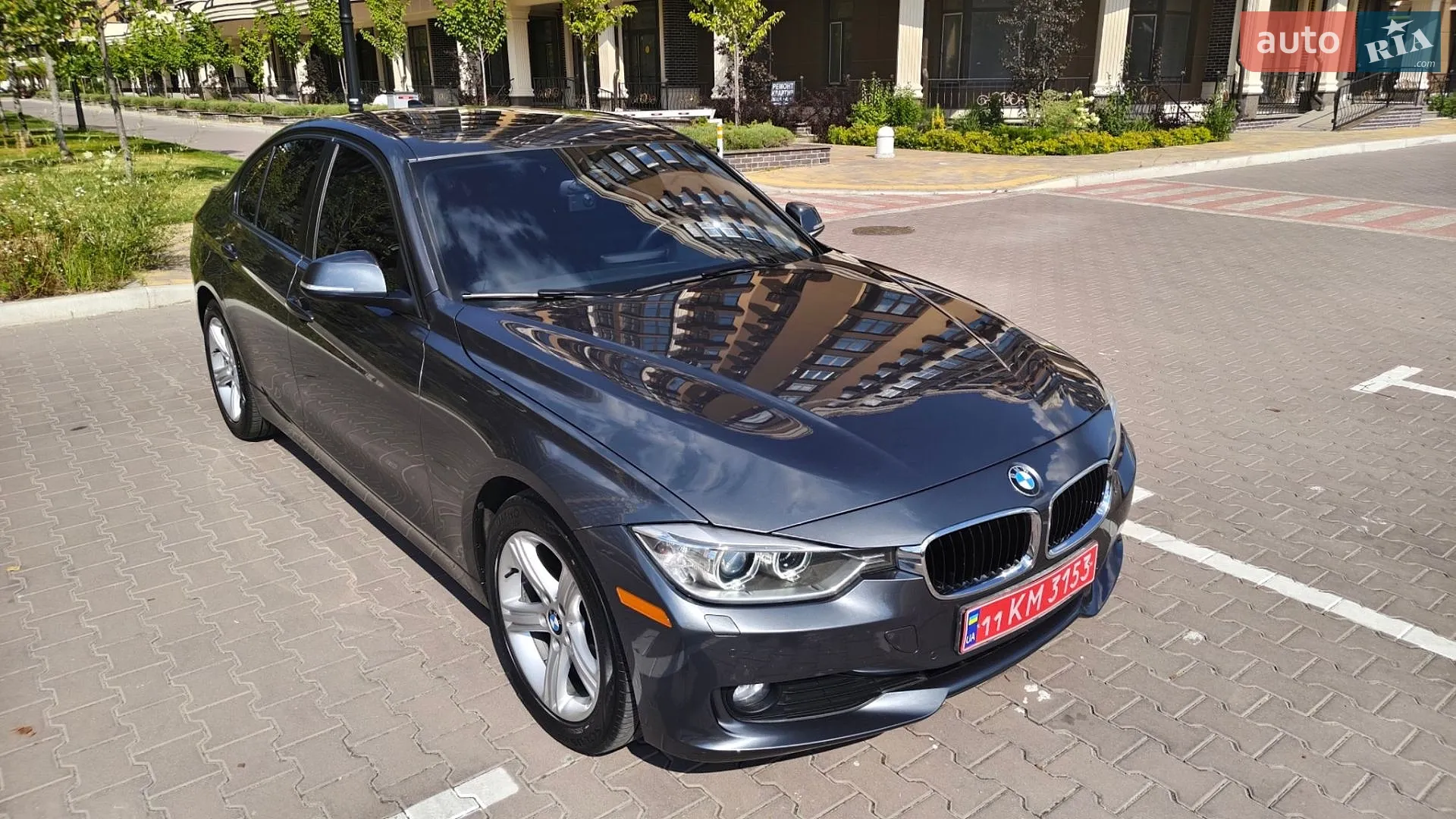 2013 BMW 3er - мініатюра 11