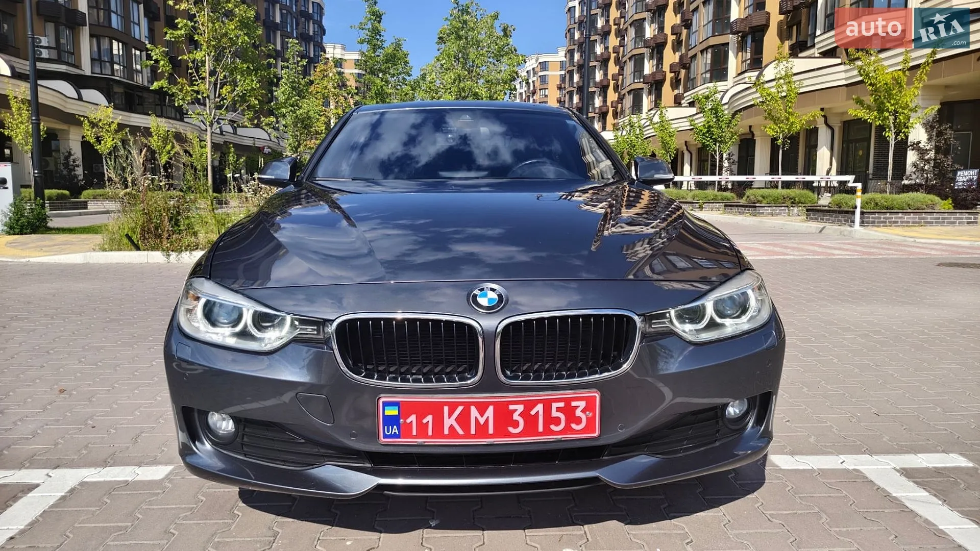 2013 BMW 3er - мініатюра 4