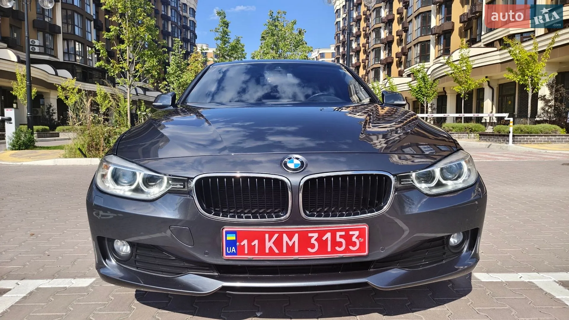 2013 BMW 3er - мініатюра 3