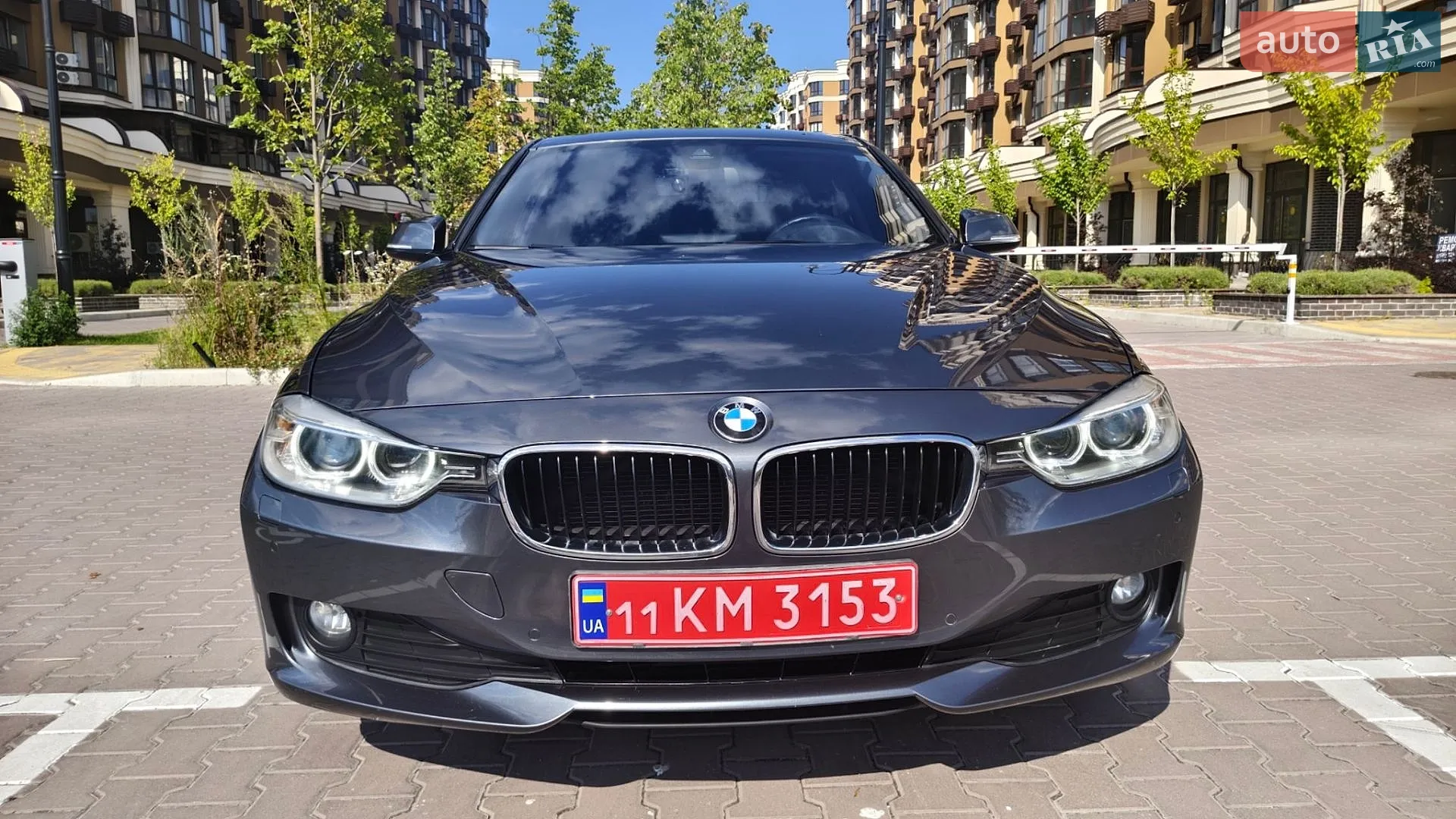 2013 BMW 3er - мініатюра 5