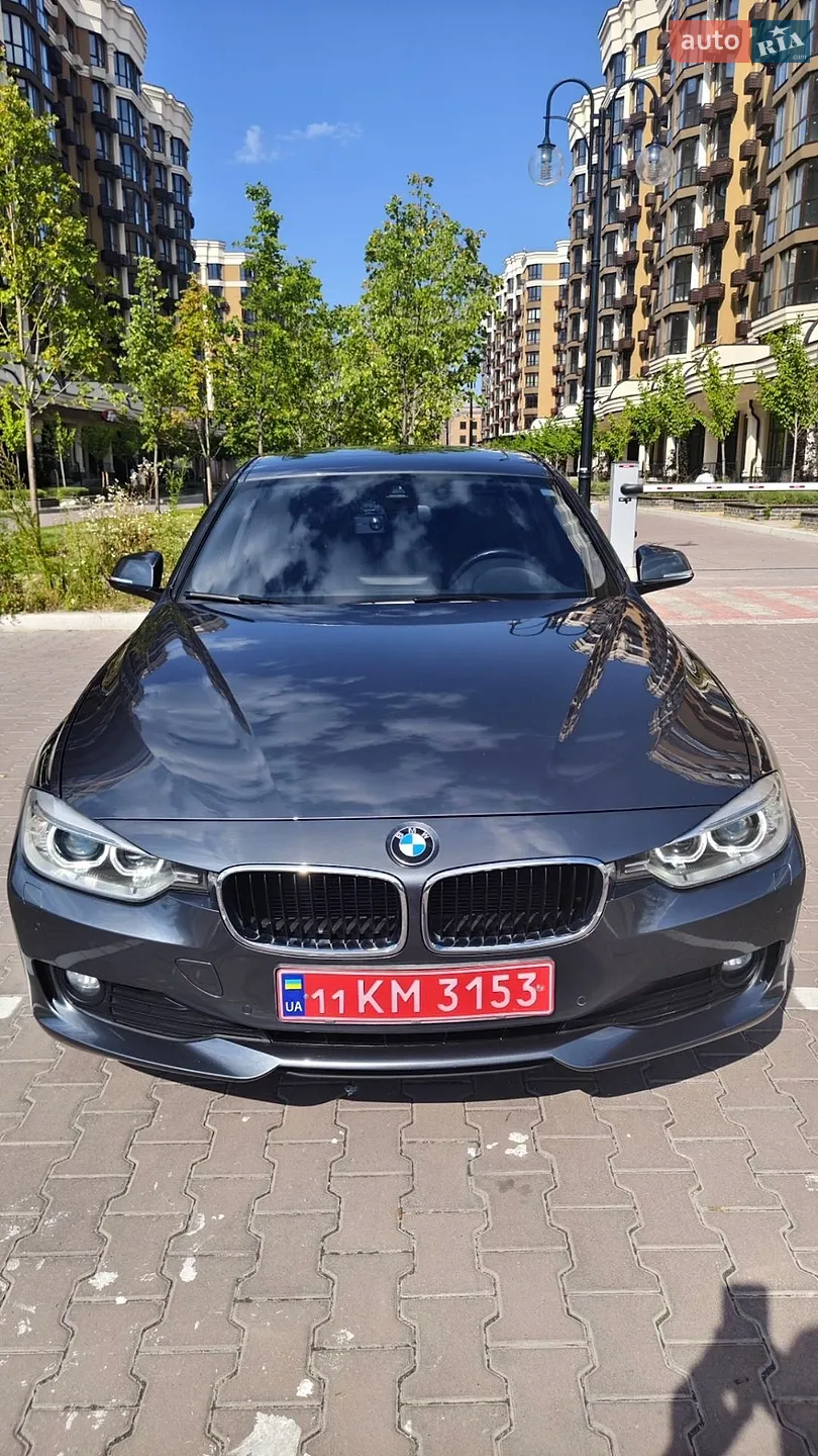 2013 BMW 3er - мініатюра 7
