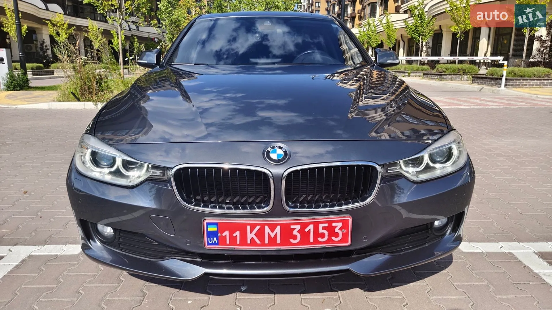 2013 BMW 3er - мініатюра 2