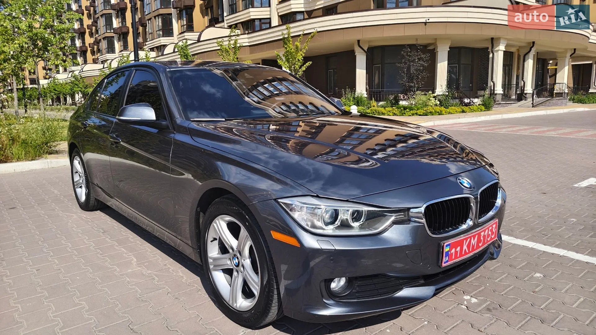 2013 BMW 3er - мініатюра 10