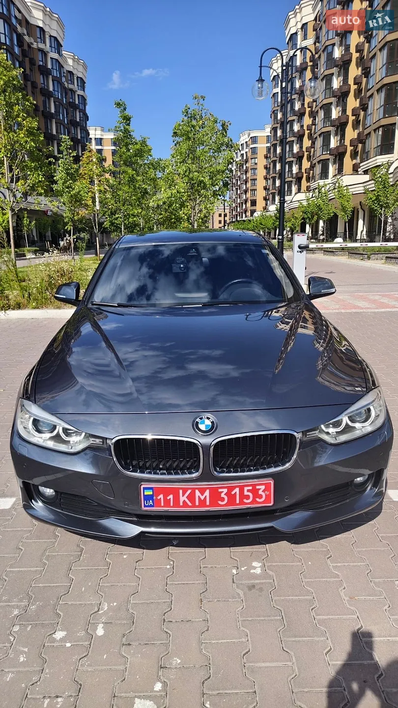 2013 BMW 3er - мініатюра 6