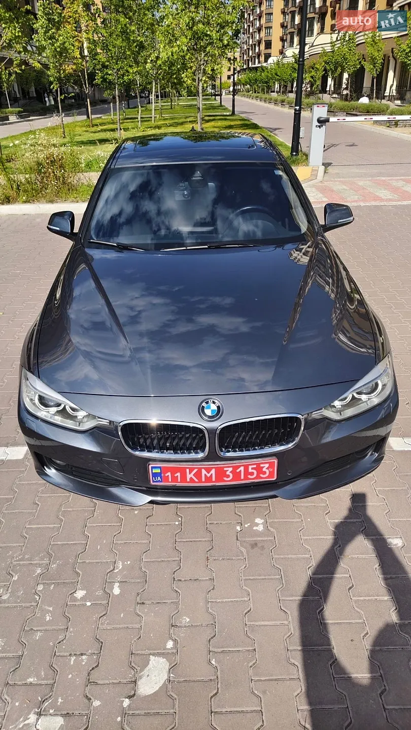 2013 BMW 3er - мініатюра 9