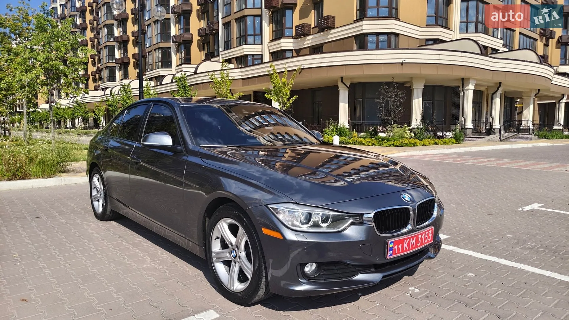 2013 BMW 3er - мініатюра 12
