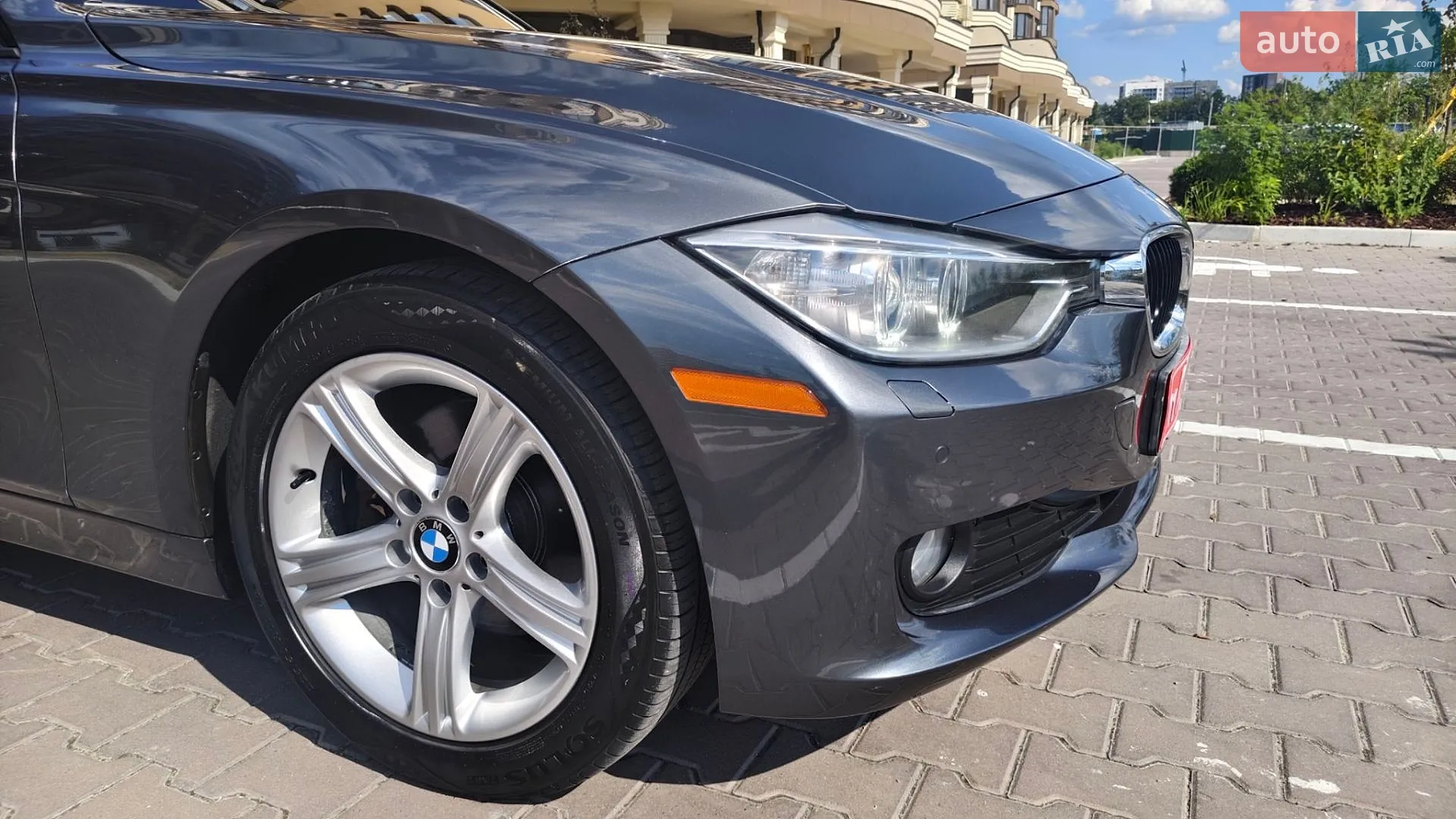 2013 BMW 3er - мініатюра 13