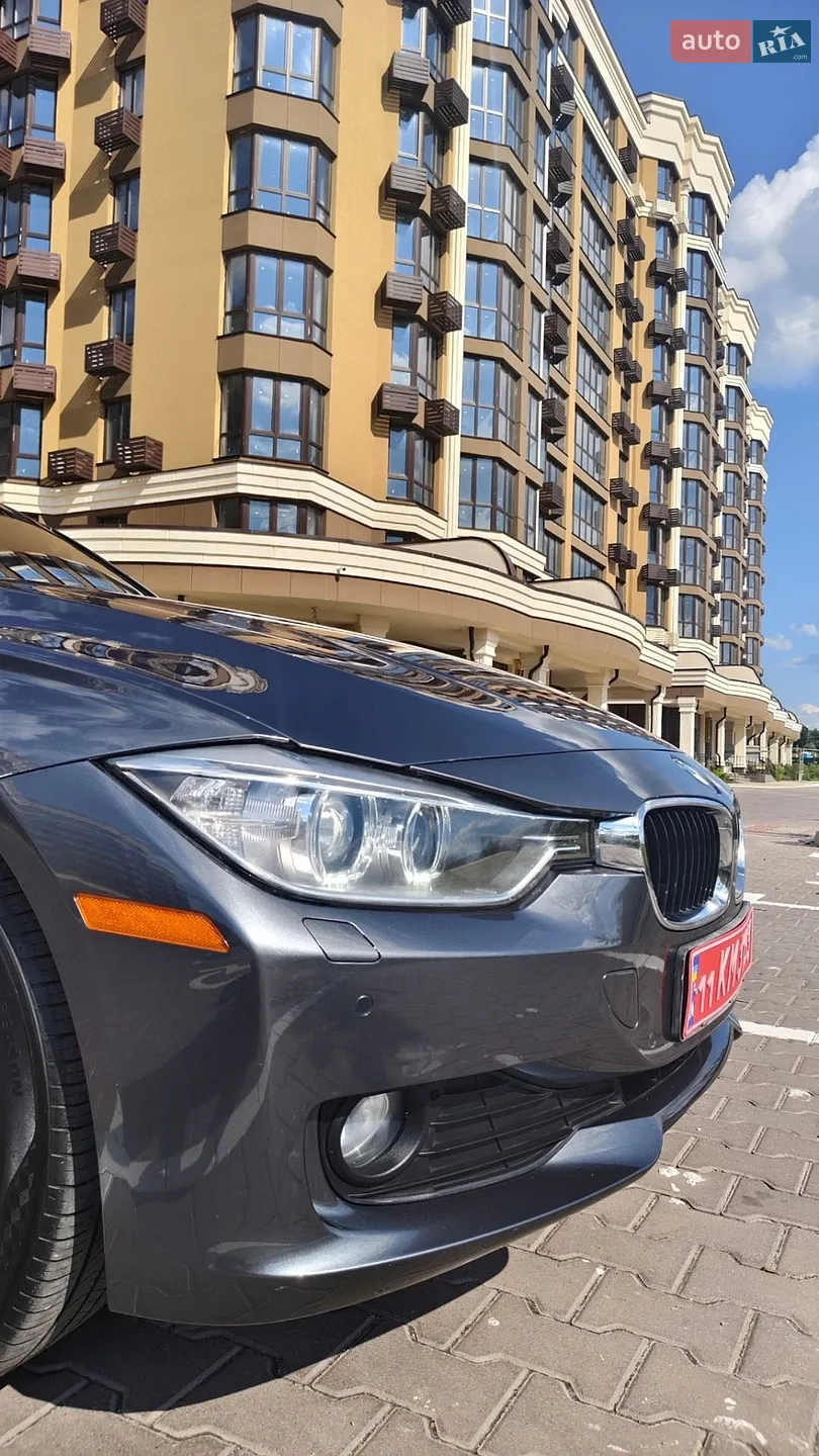 2013 BMW 3er - мініатюра 14