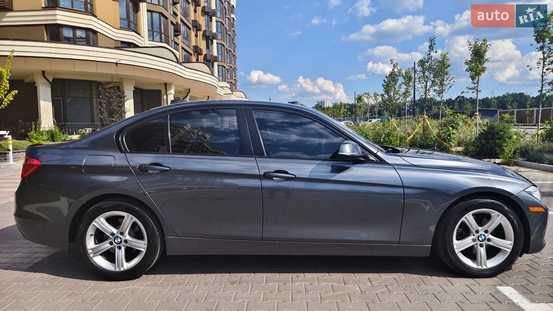 2013 BMW 3er - мініатюра 16
