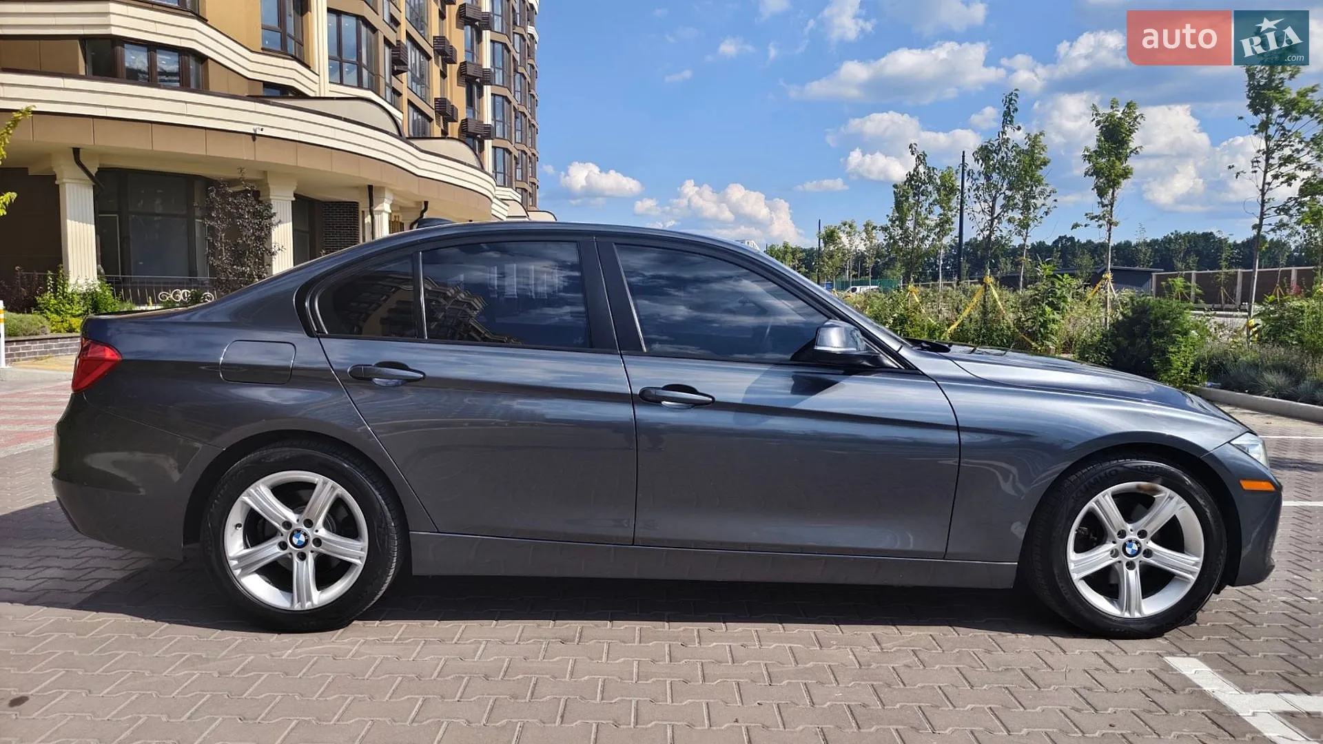 2013 BMW 3er - мініатюра 15
