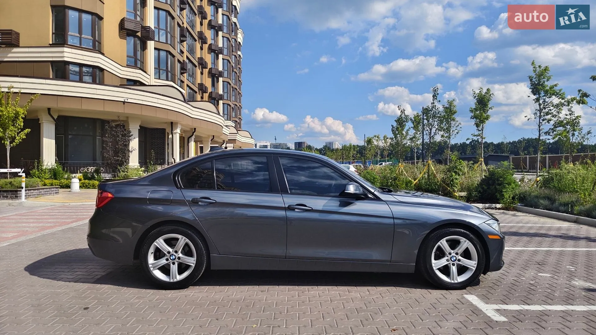 2013 BMW 3er - мініатюра 17
